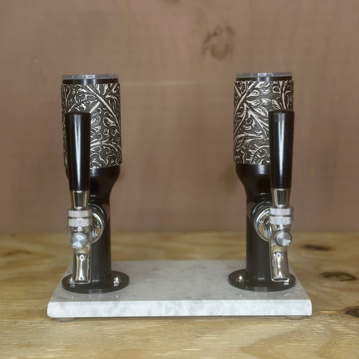 Marble Double Tower
