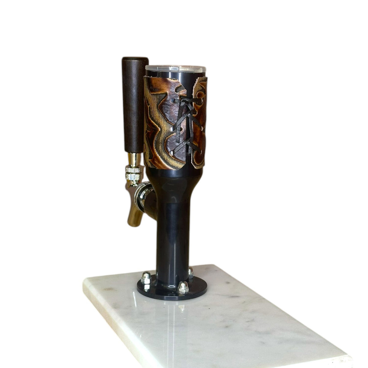 Marble Single Tower