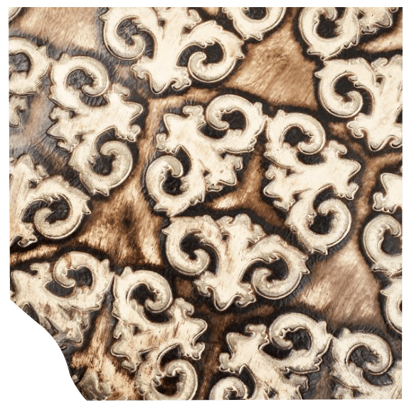 Whiskey Towers Leather Sleeves