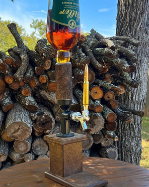 Pour Like a Pro Discover the Benefits of a Quality Liquor Bottle Dispenser