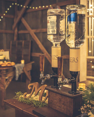 Why an Upside Down Liquor Bottle Dispenser is a Must-Have for Your Next Party