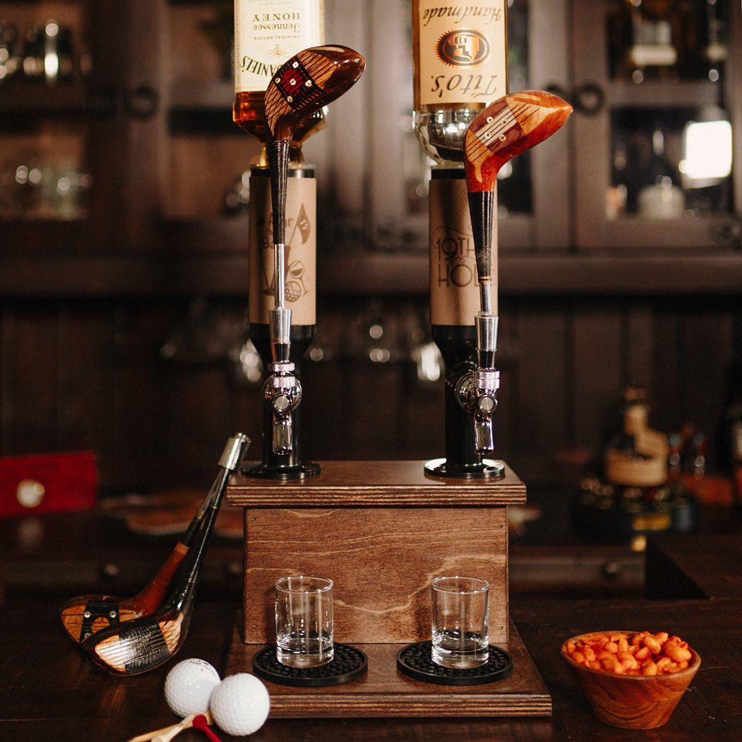 The Ultimate Guide to Choosing the Perfect Liquor Dispenser for Your Home Bar