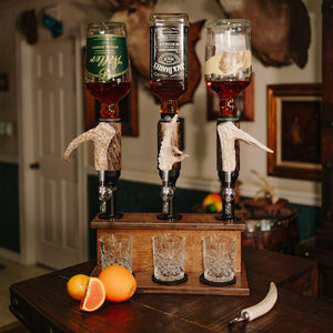 The Art of Effortless Whiskey Pouring: Explore Whiskey Pouring Devices!