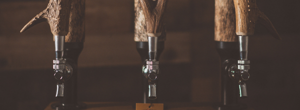 Whiskey Towers Liquor Dispenser