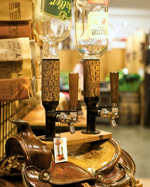 Whiskey Towers in Your Home: Styling Tips for Displaying Your Product