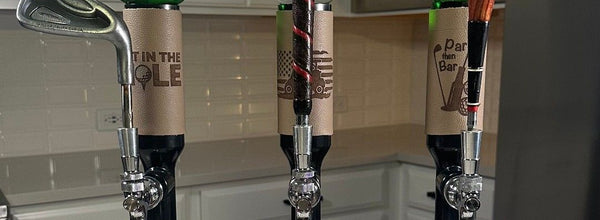 Alcohol Bottle Dispenser