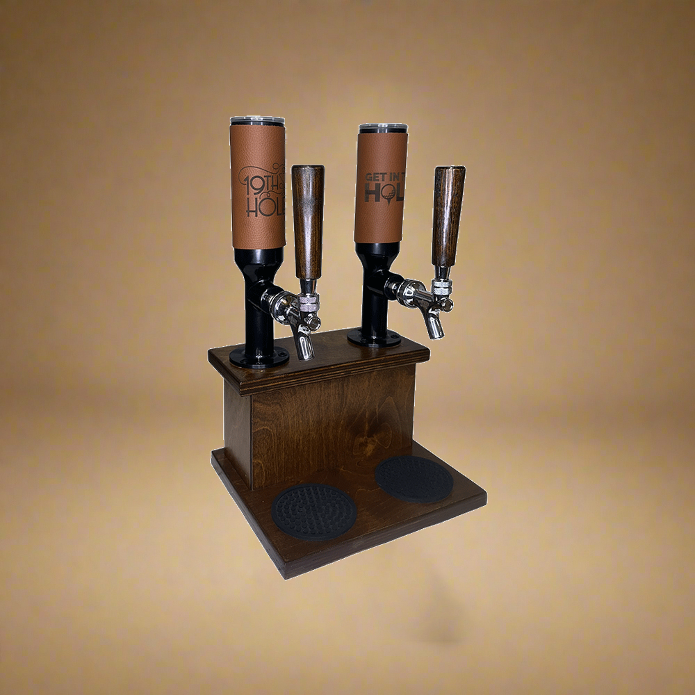 Double Whiskey Tower