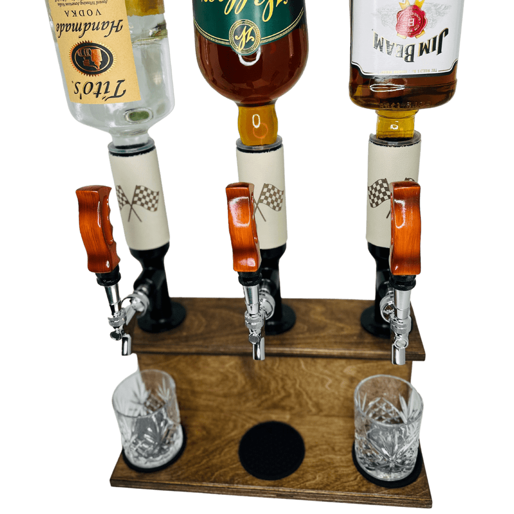 Triple Whiskey Tower