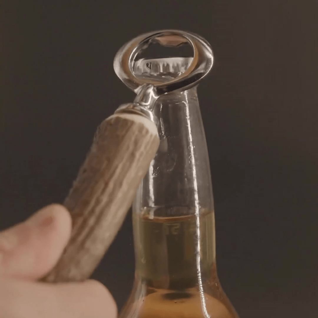Whiskey Tower bottle opener 