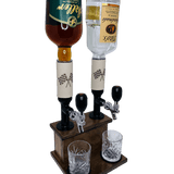 Triple Whiskey Tower - Limited Edition