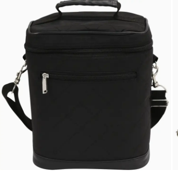 Black 6 Pack Bottle Holder (Copy)