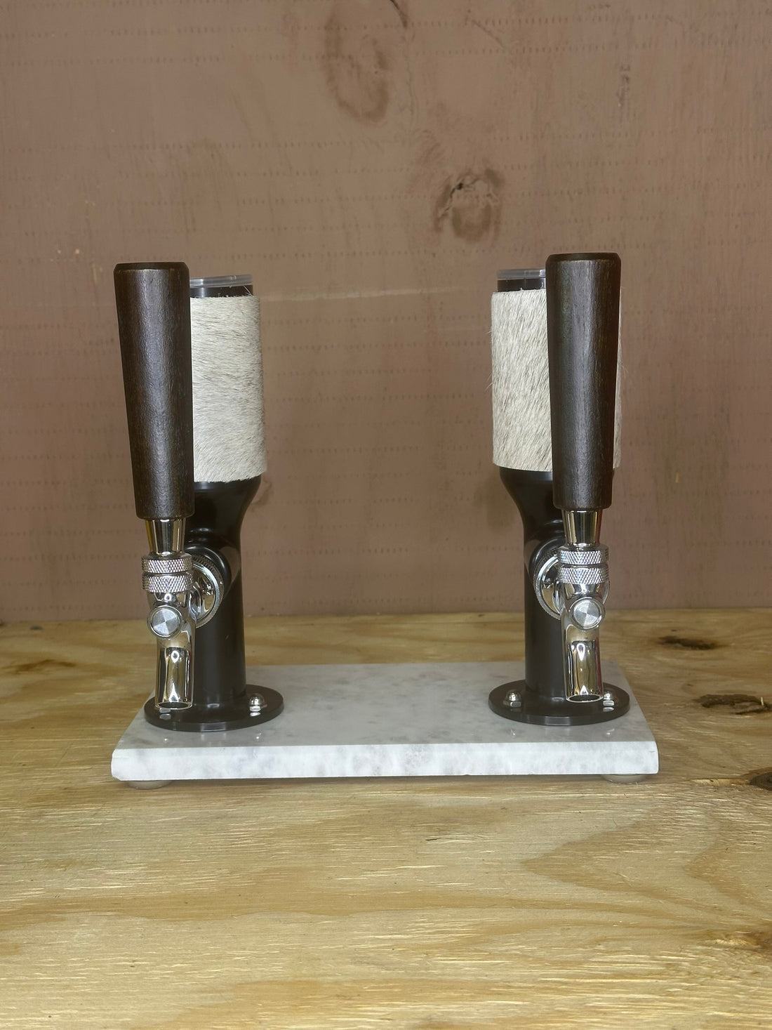 Marble Double Tower