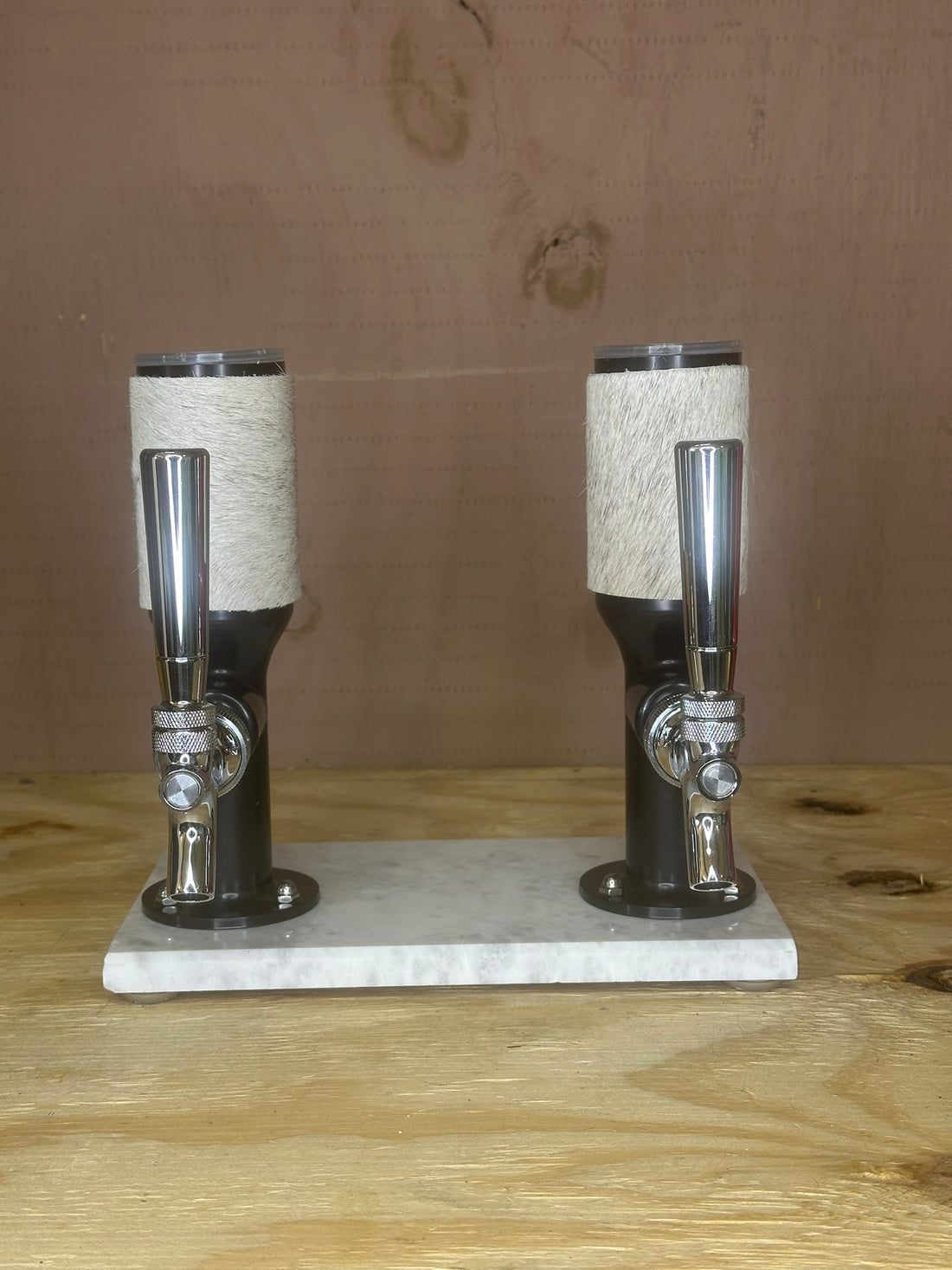Marble Double Tower