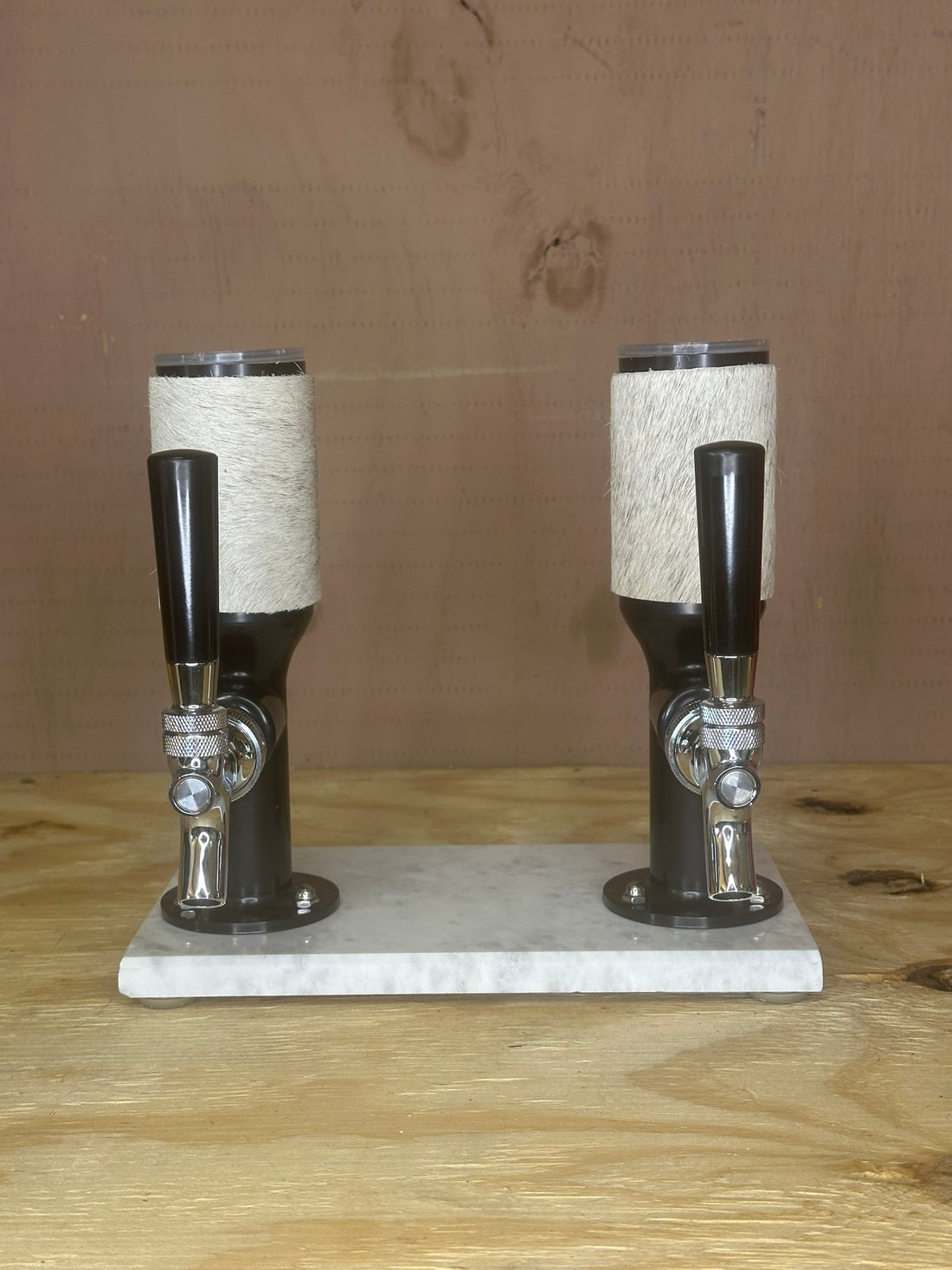 Marble Double Tower