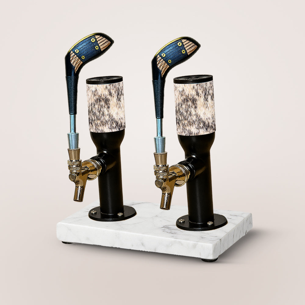 Marble Double Tower