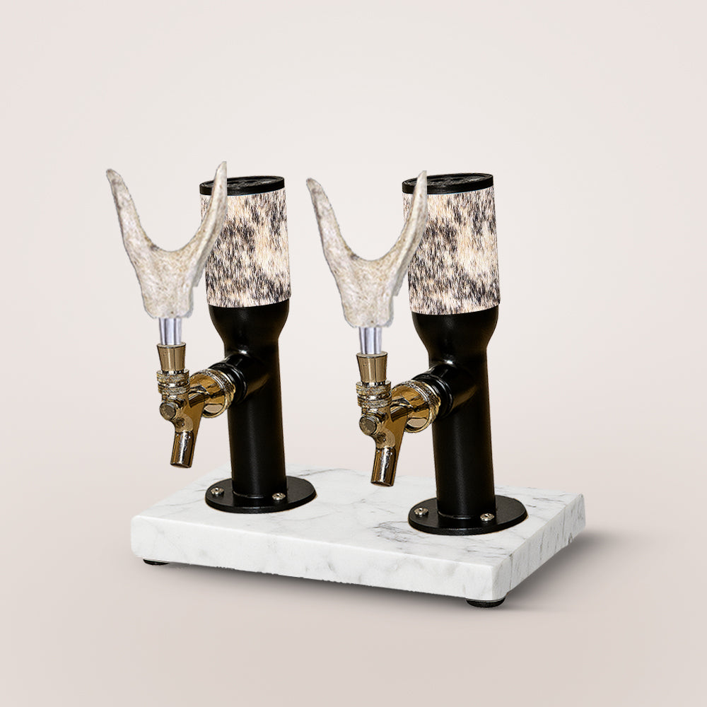 Marble Double Tower