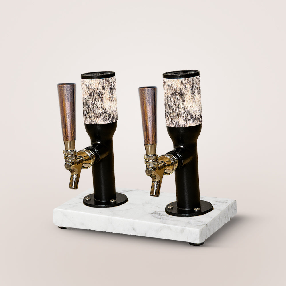 Marble Double Tower