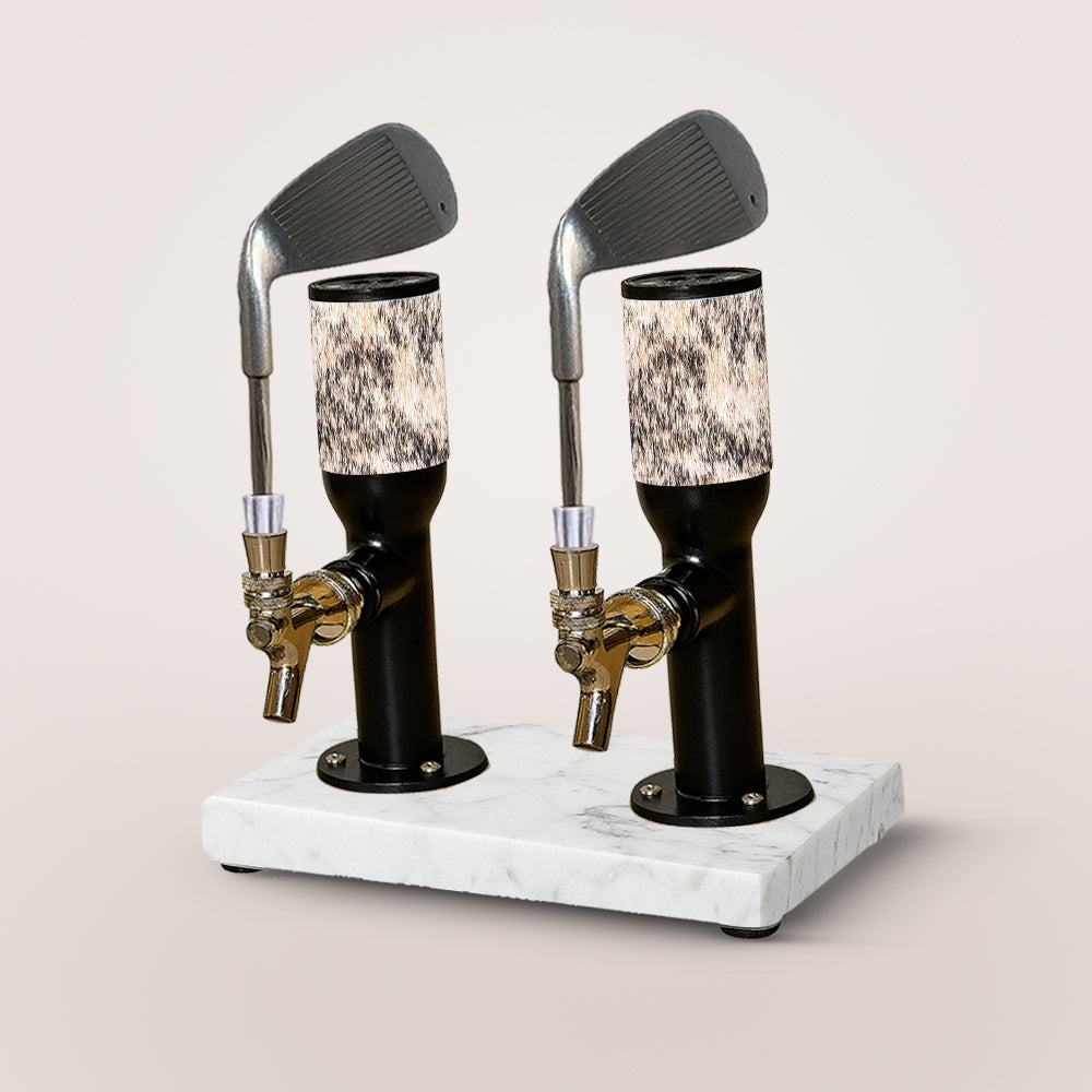 Marble Double Tower