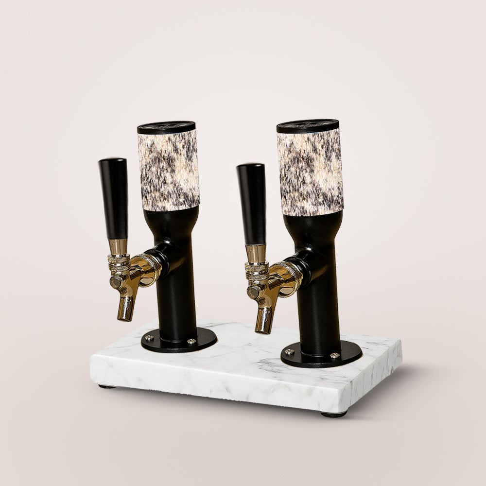 Marble Double Tower