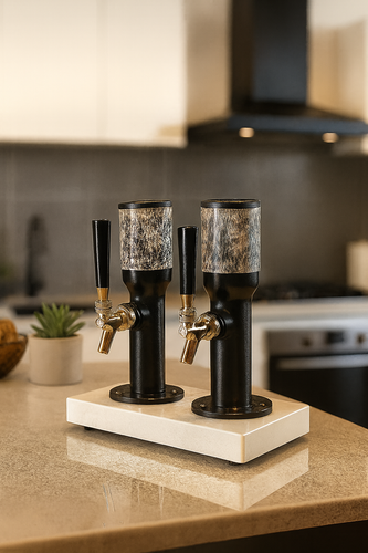 Double Kitchen Collection Tower