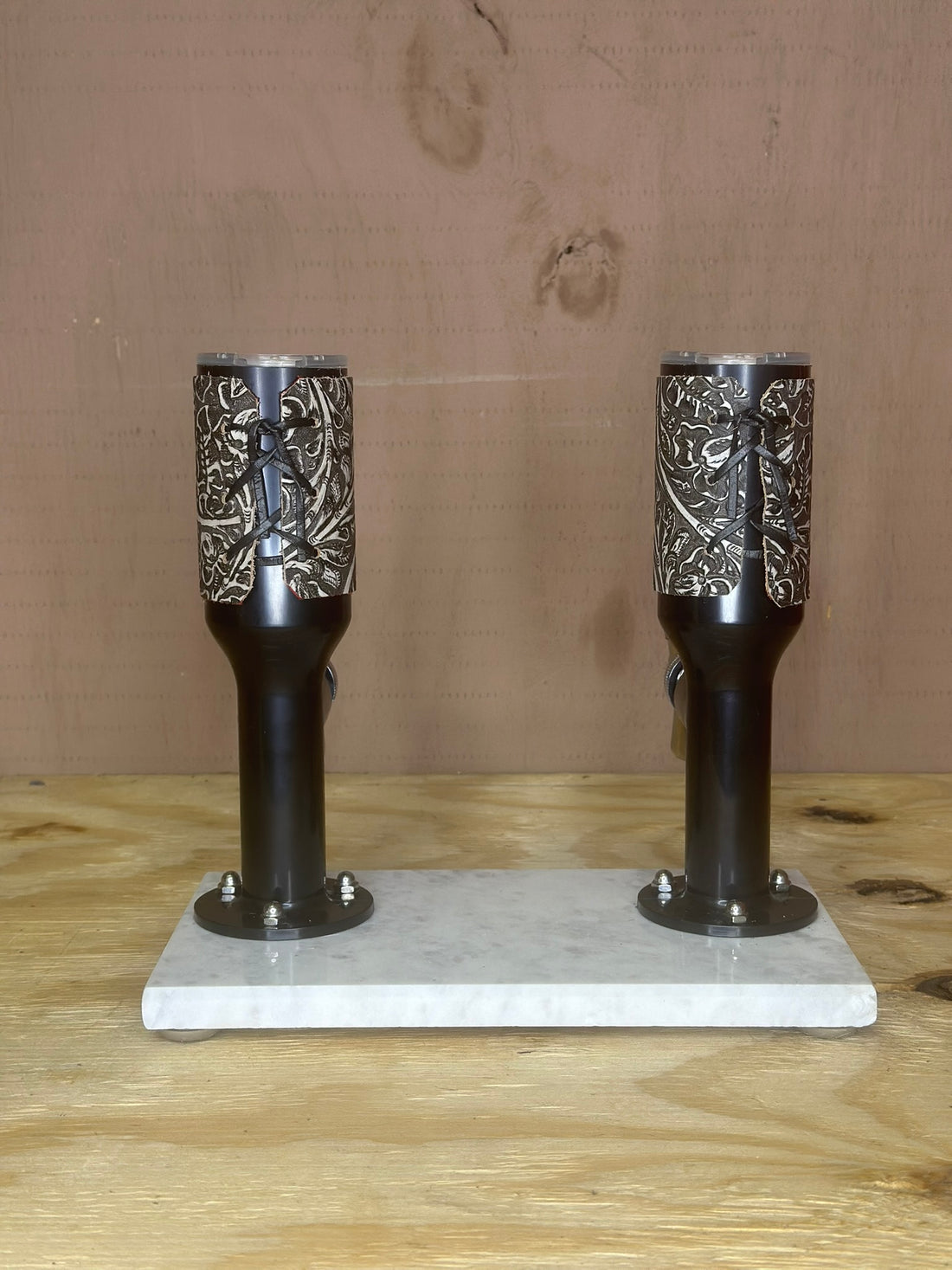 Marble Double Tower
