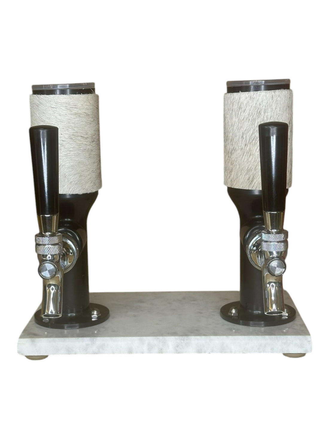 Marble Double Tower