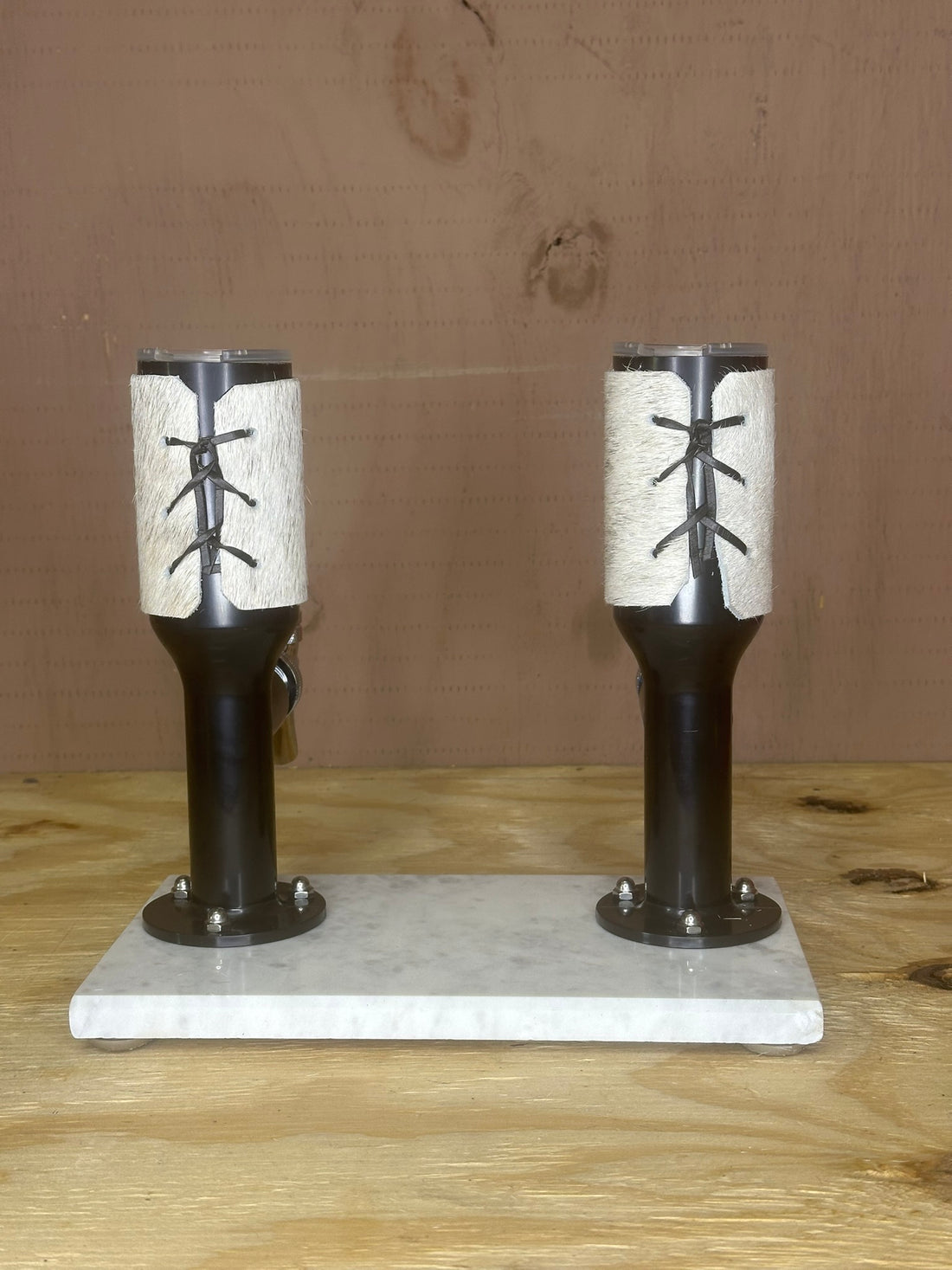 Marble Double Tower