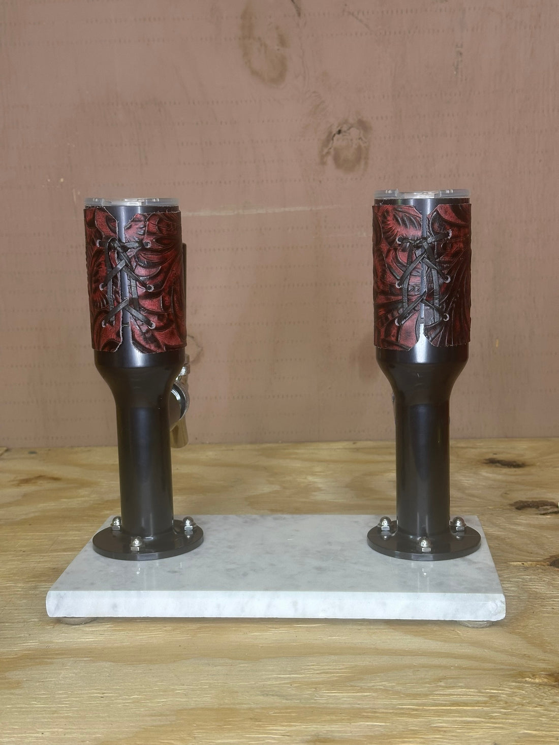 Marble Double Tower