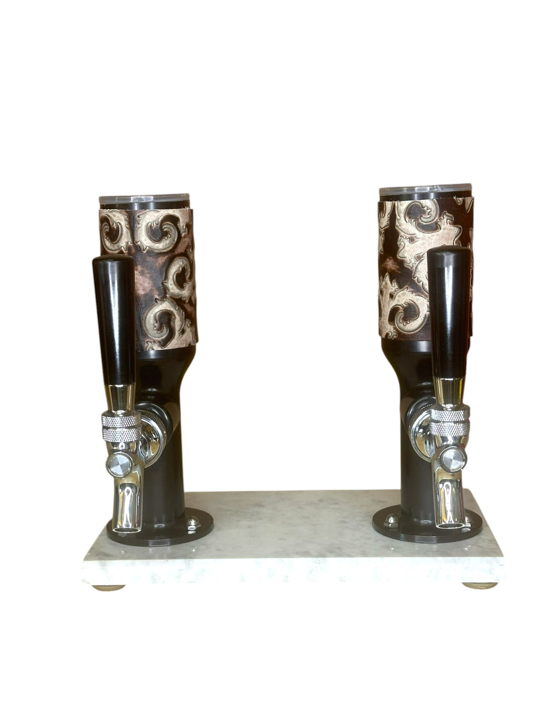Marble Double Tower