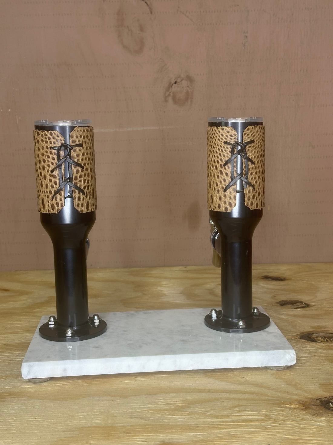 Marble Double Tower