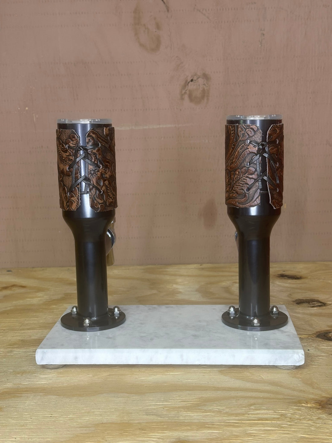 Marble Double Tower