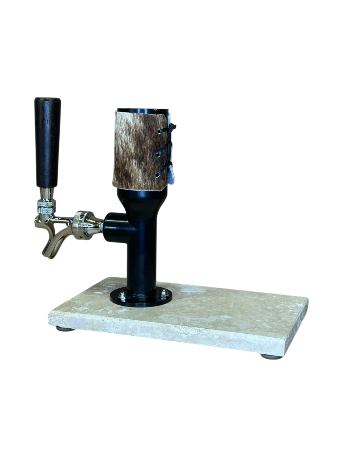 Travertine Single Tower