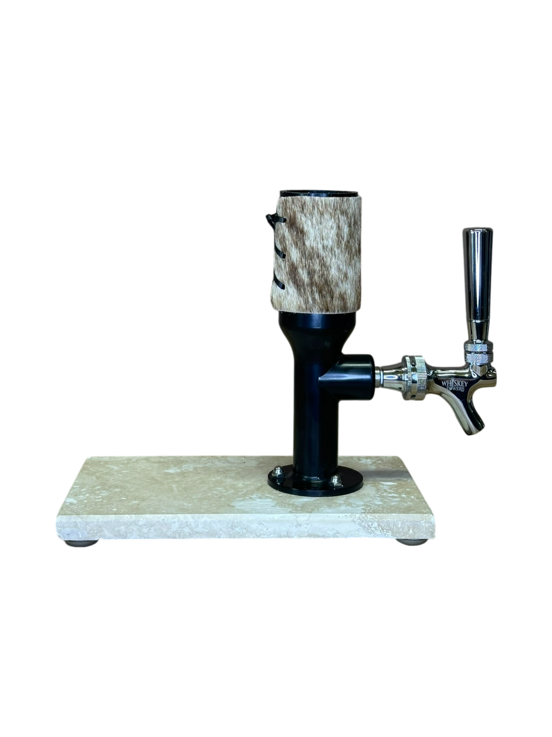 Travertine Single Tower