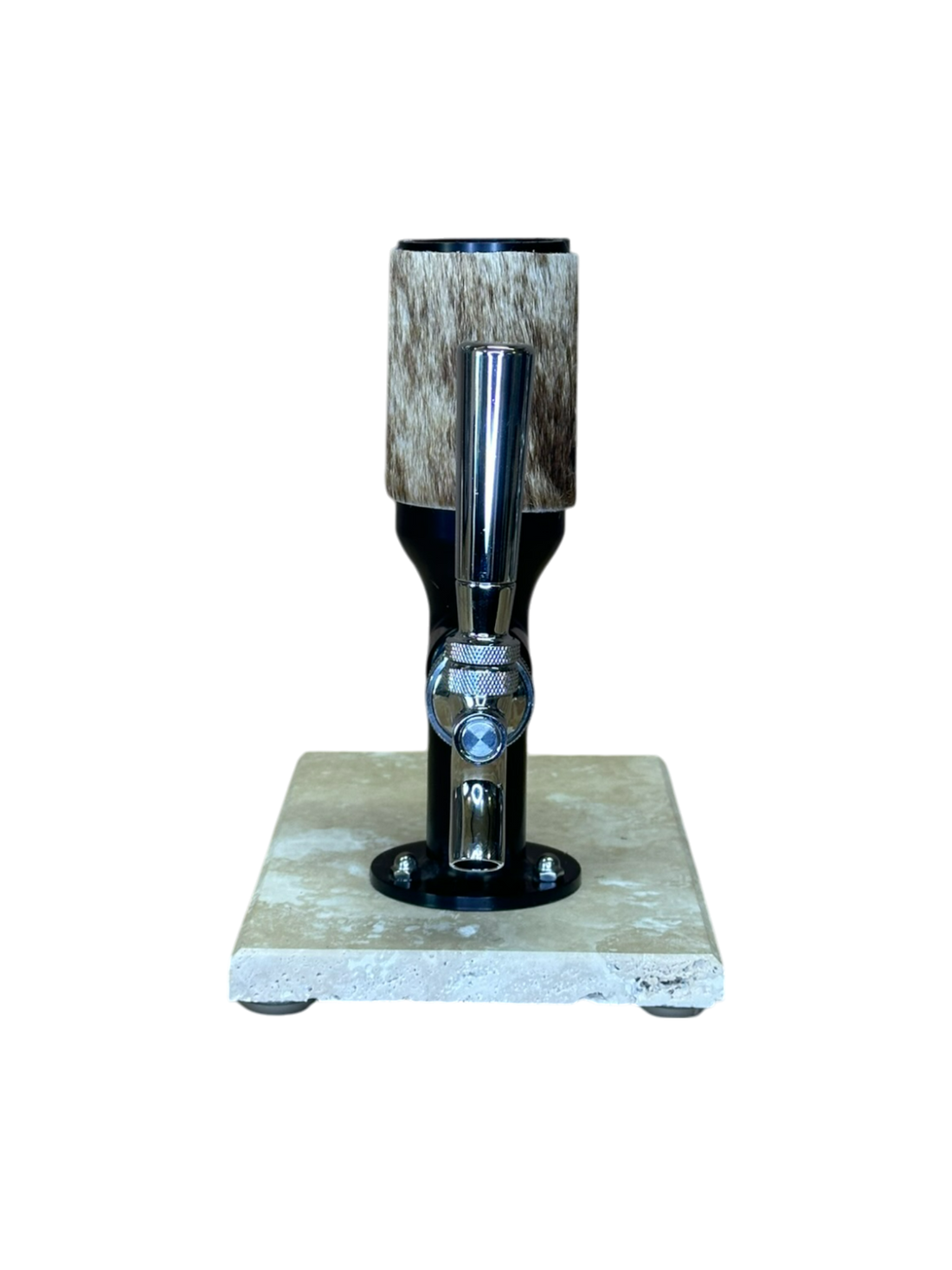 Travertine Single Tower