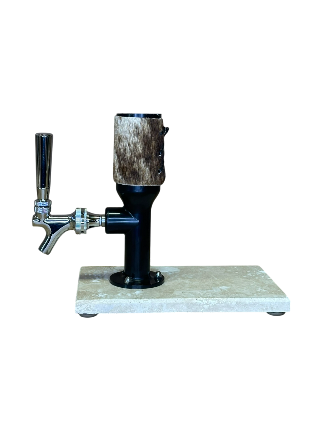 Travertine Single Tower