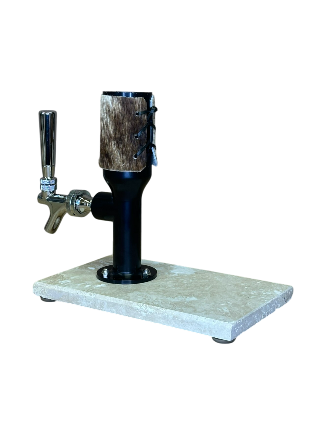 Travertine Single Tower