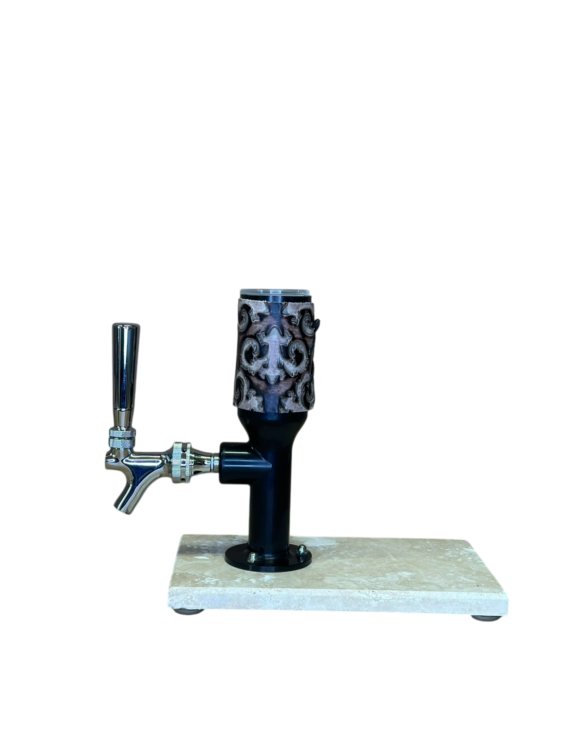 Travertine Single Tower