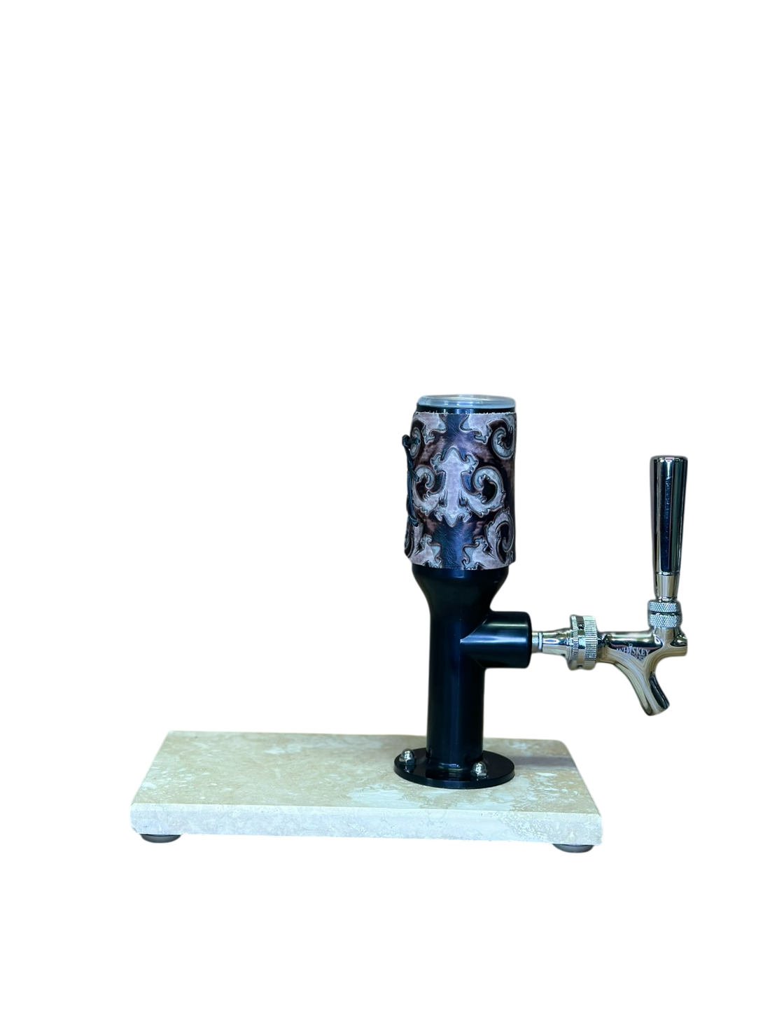 Travertine Single Tower