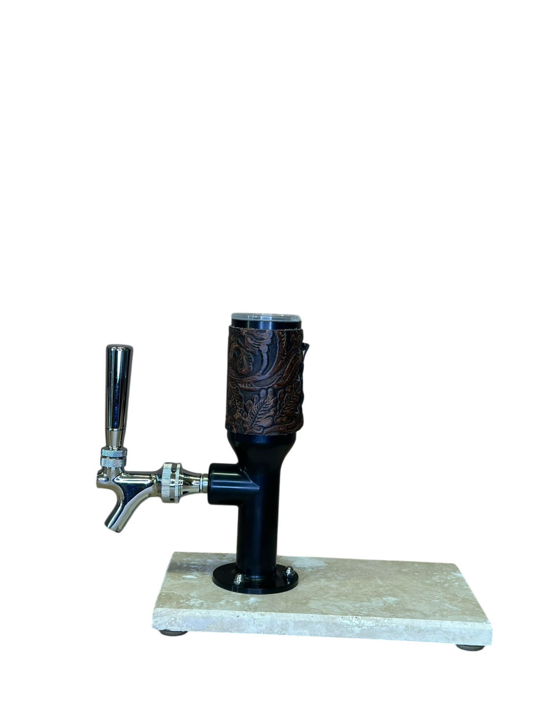Travertine Single Tower