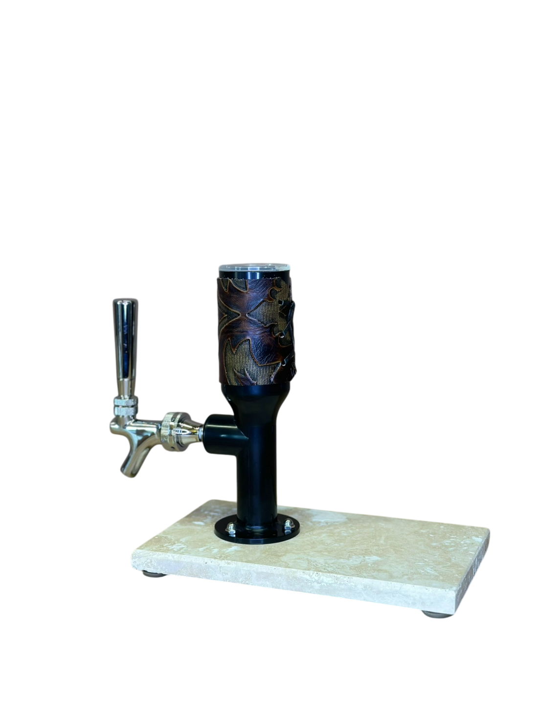 Travertine Single Tower