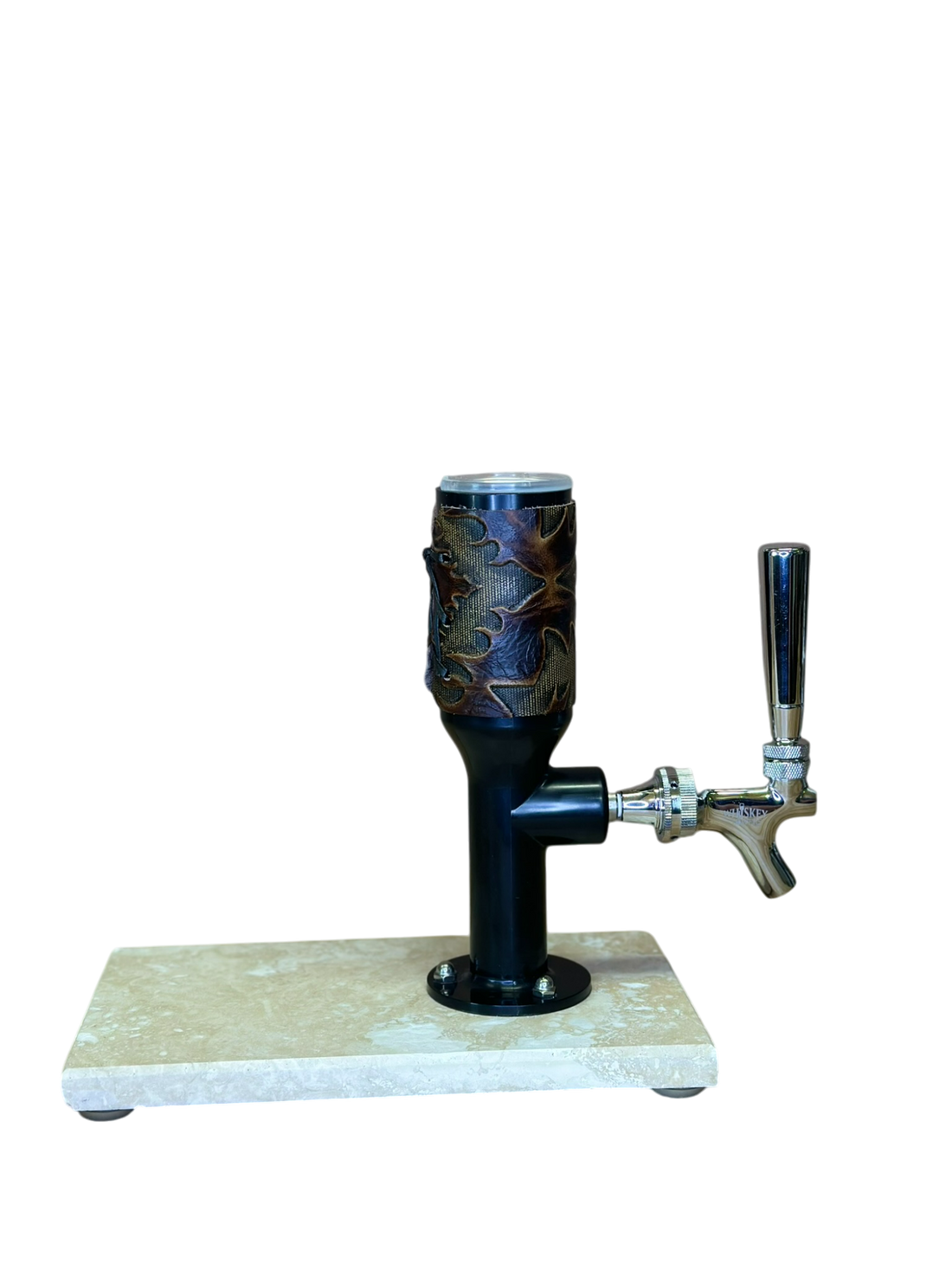 Travertine Single Tower
