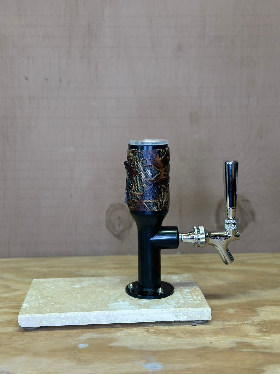 Travertine Single Tower