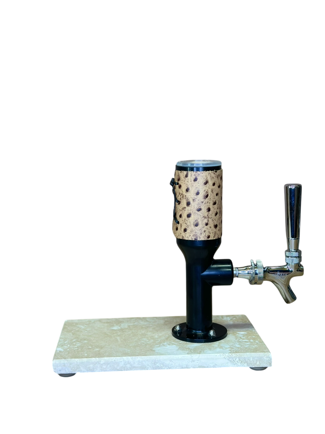 Travertine Single Tower