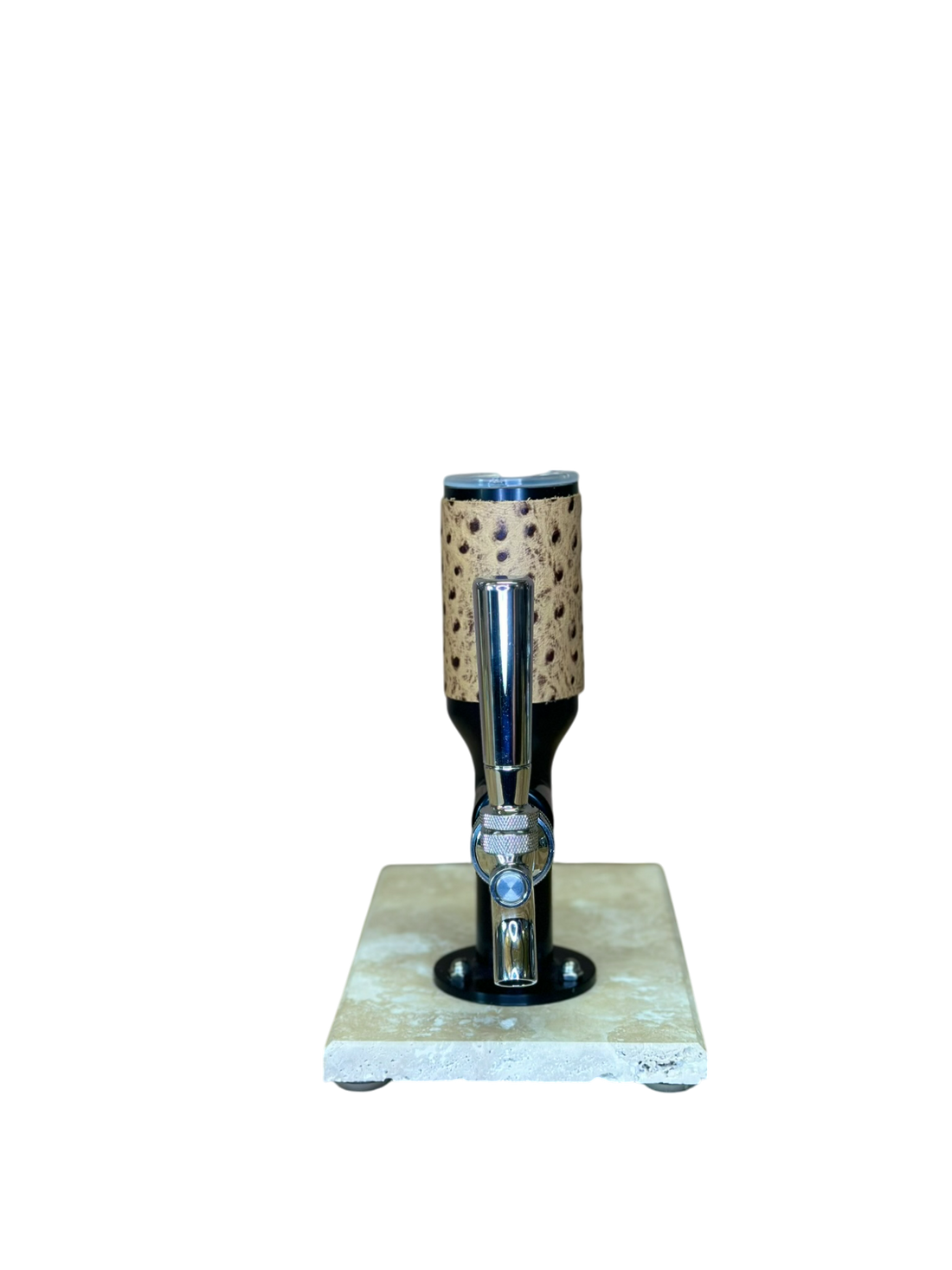 Travertine Single Tower