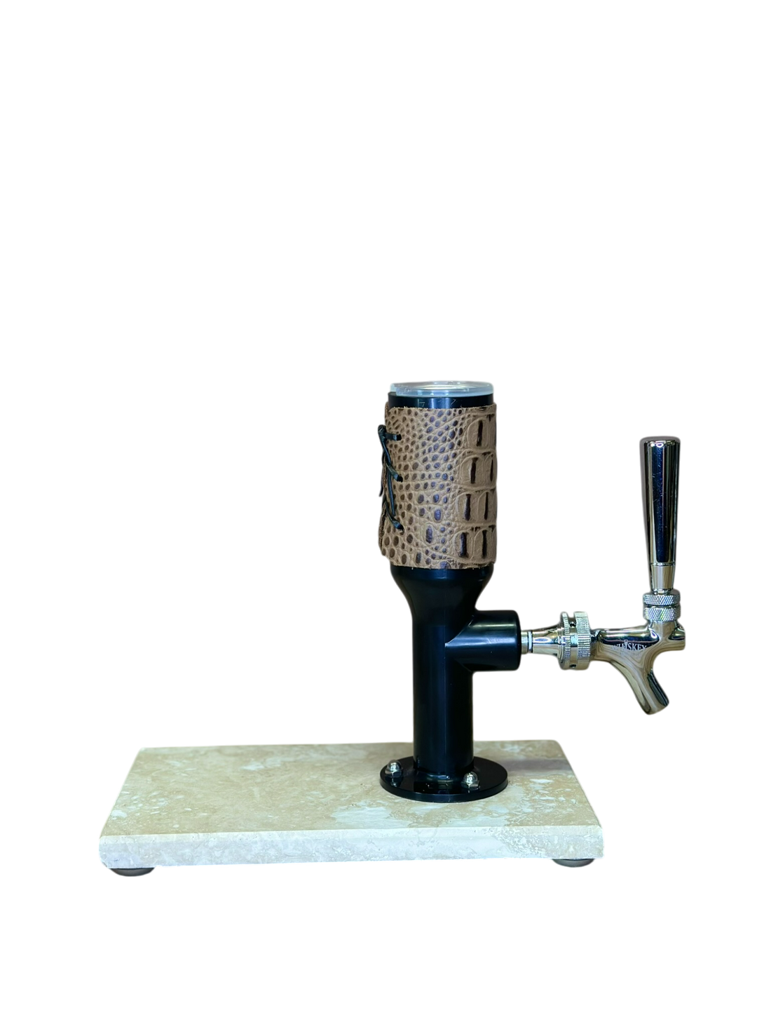 Travertine Single Tower