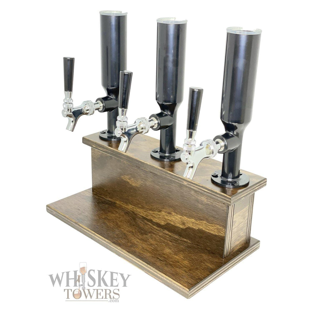 Triple Whiskey Tower - Limited Edition