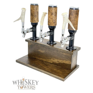 Triple Whiskey Tower