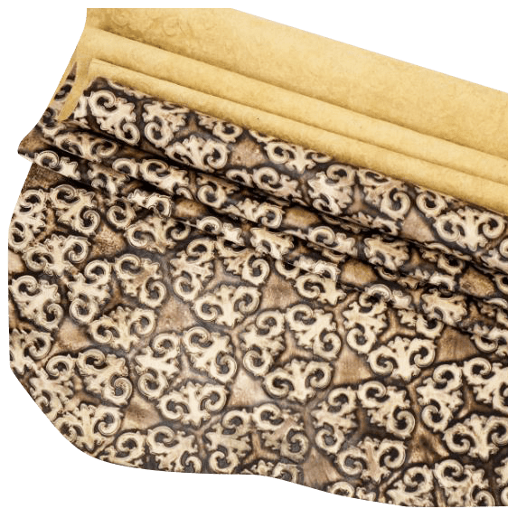 Whiskey Towers Leather Sleeves