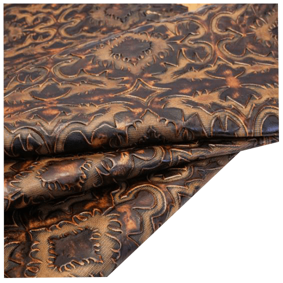 Whiskey Towers Leather Sleeves