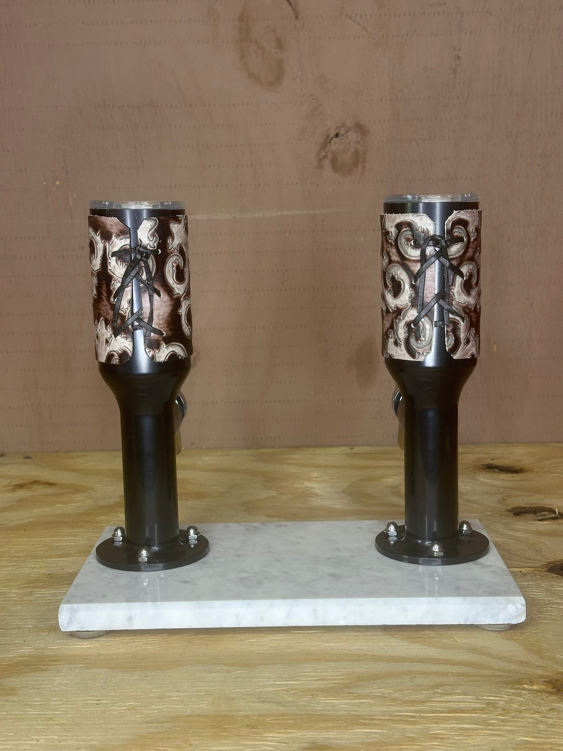 Marble Double Tower